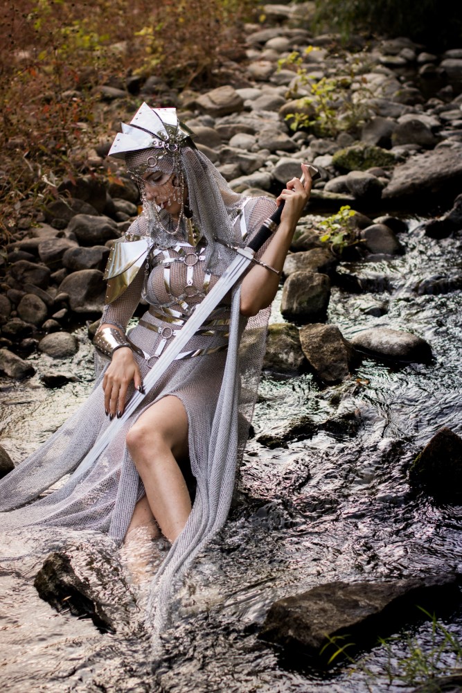 Lady of the Lake – Penumbra-Designs